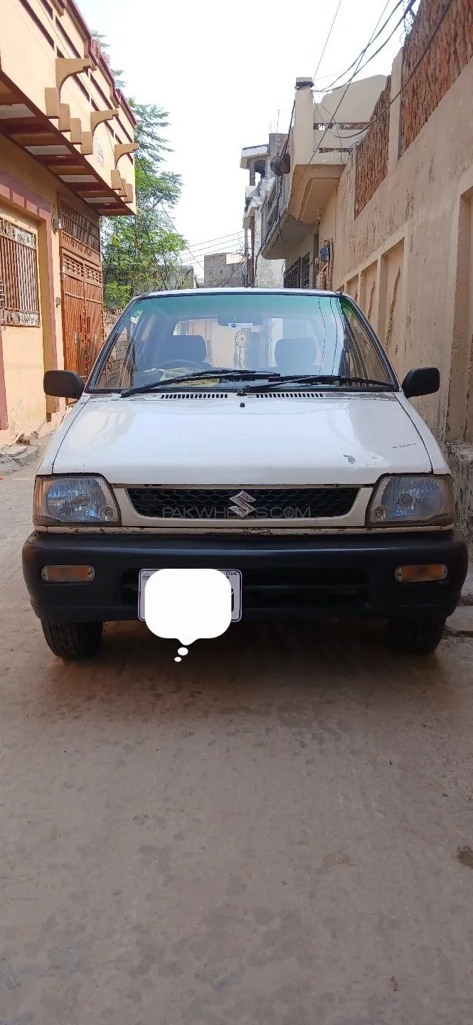 Suzuki Mehran
