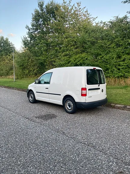 Volkswagen Caddy 2014 photo 3
