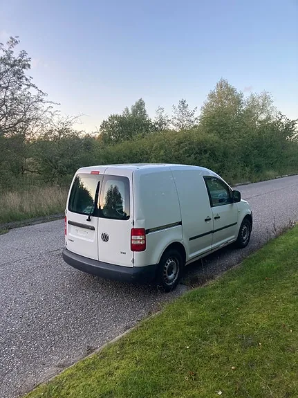 Volkswagen Caddy 2014 photo 5