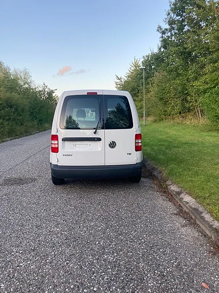 Volkswagen Caddy 2014 photo 4