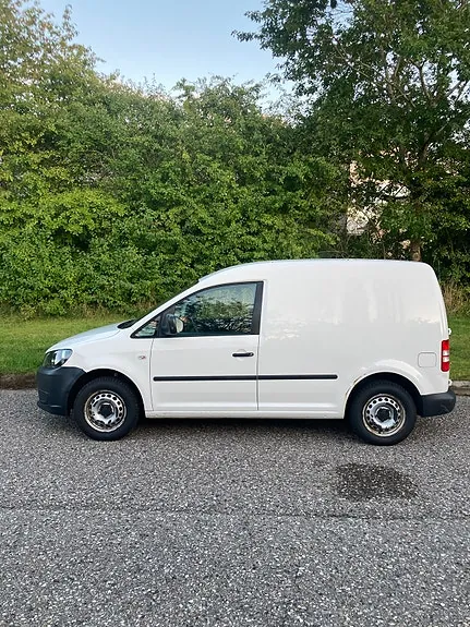 Volkswagen Caddy 2014 photo 2