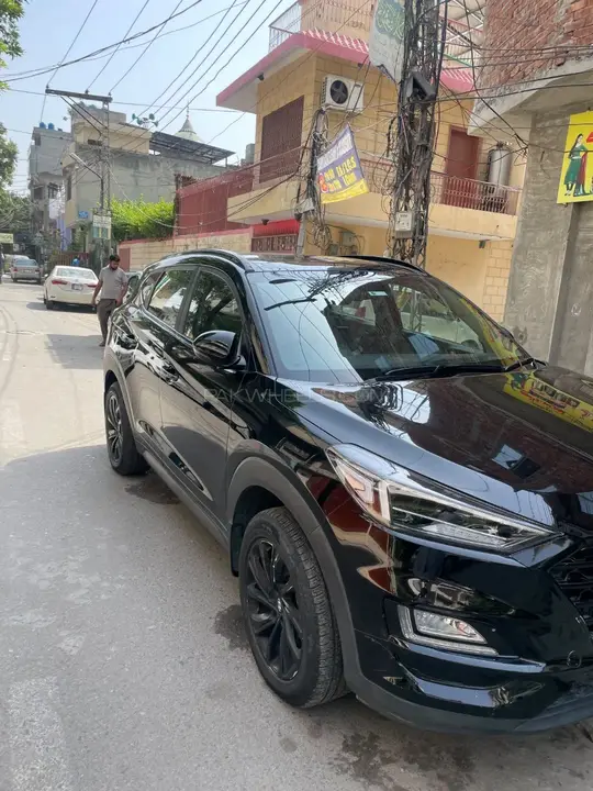 Hyundai Tucson