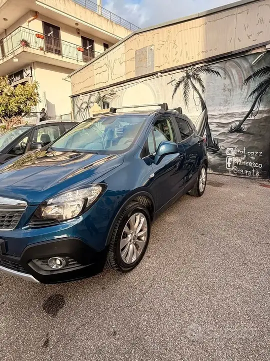 Opel Mokka 2016 photo 3