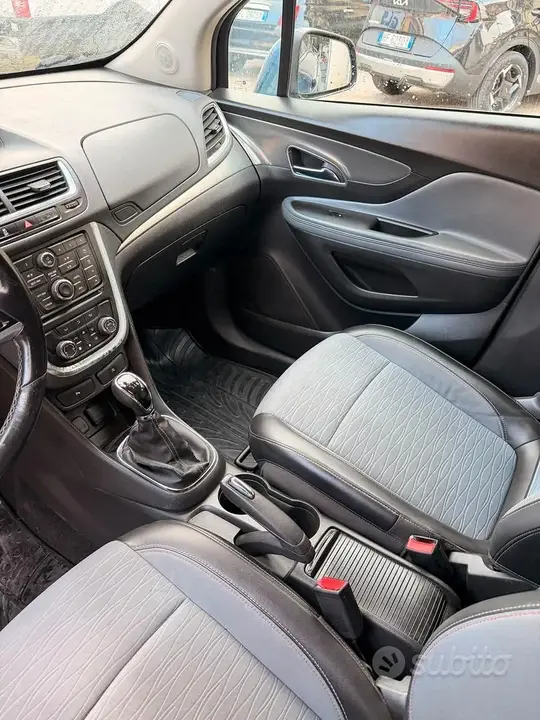 Opel Mokka 2016 photo 5