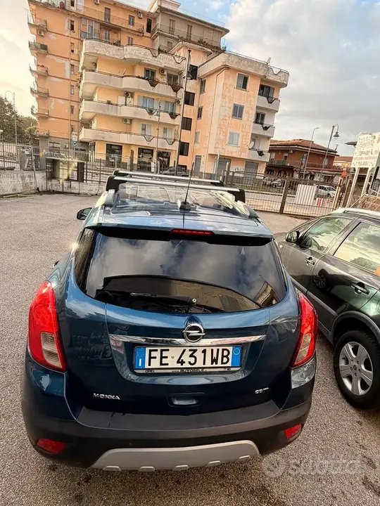 Opel Mokka 2016 photo 2
