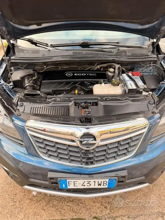 Opel Mokka 2016 photo 4