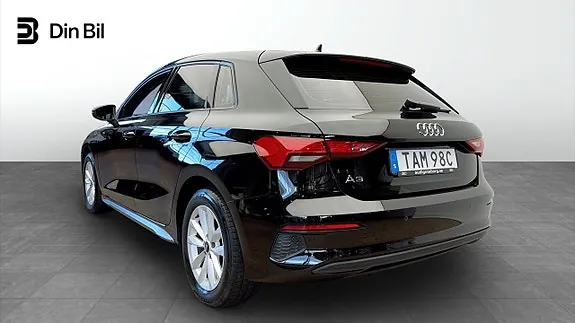 Audi A3 2023 photo 3