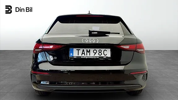 Audi A3 2023 photo 5