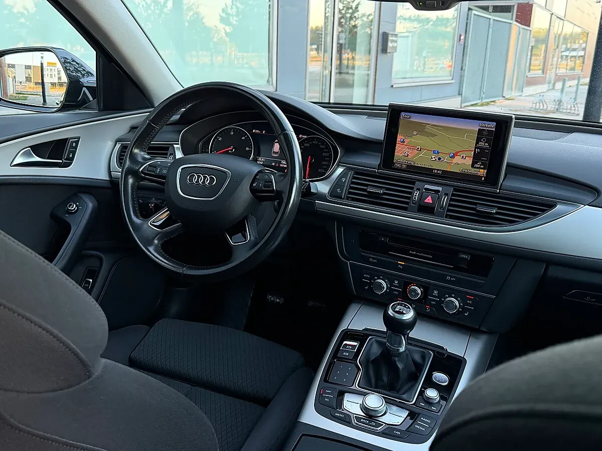 Audi A6 2016 photo 2
