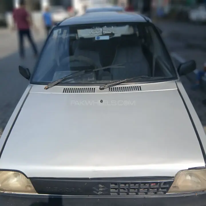 Suzuki Mehran