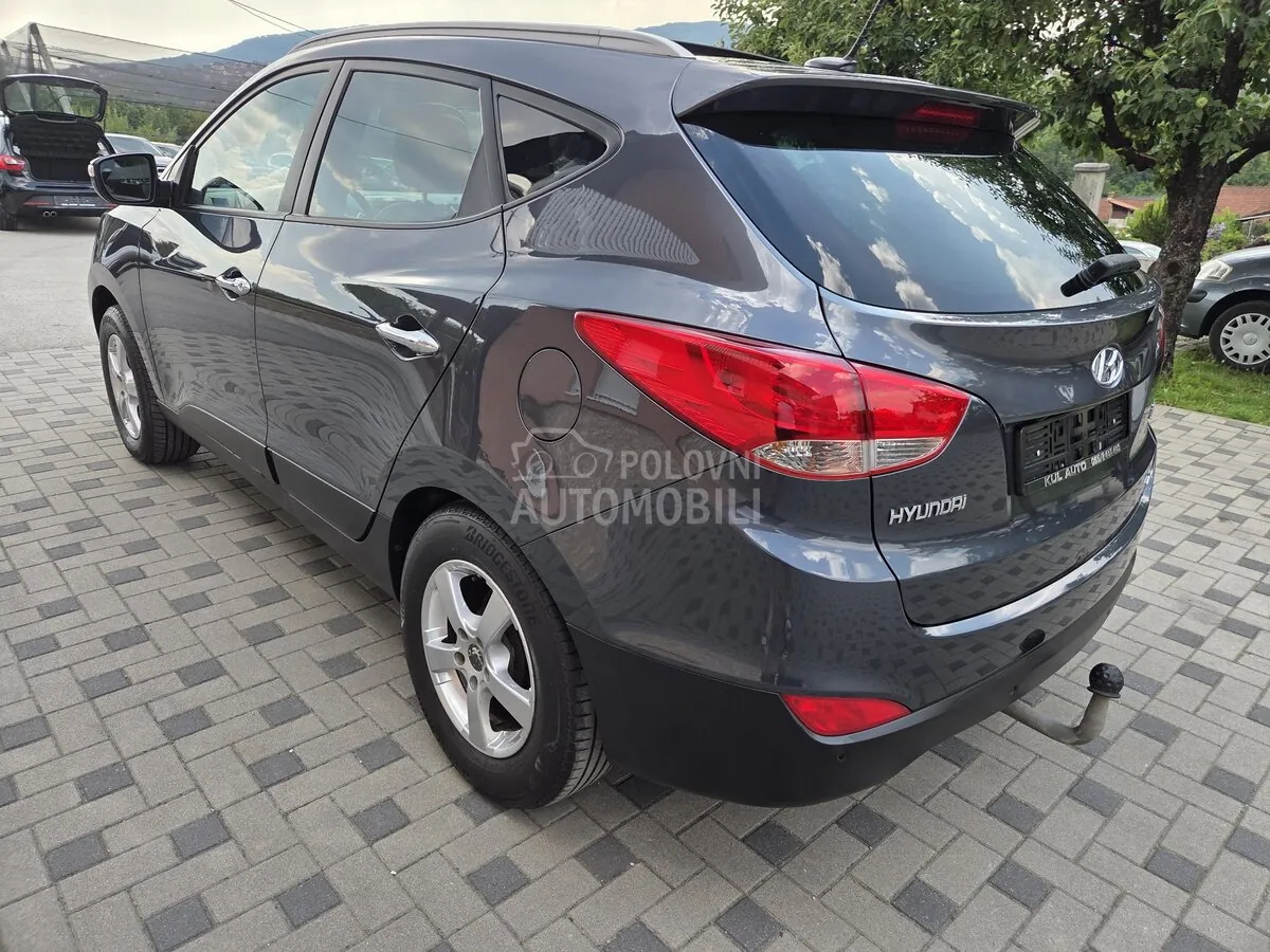 Hyundai Ix35 2010 photo 3