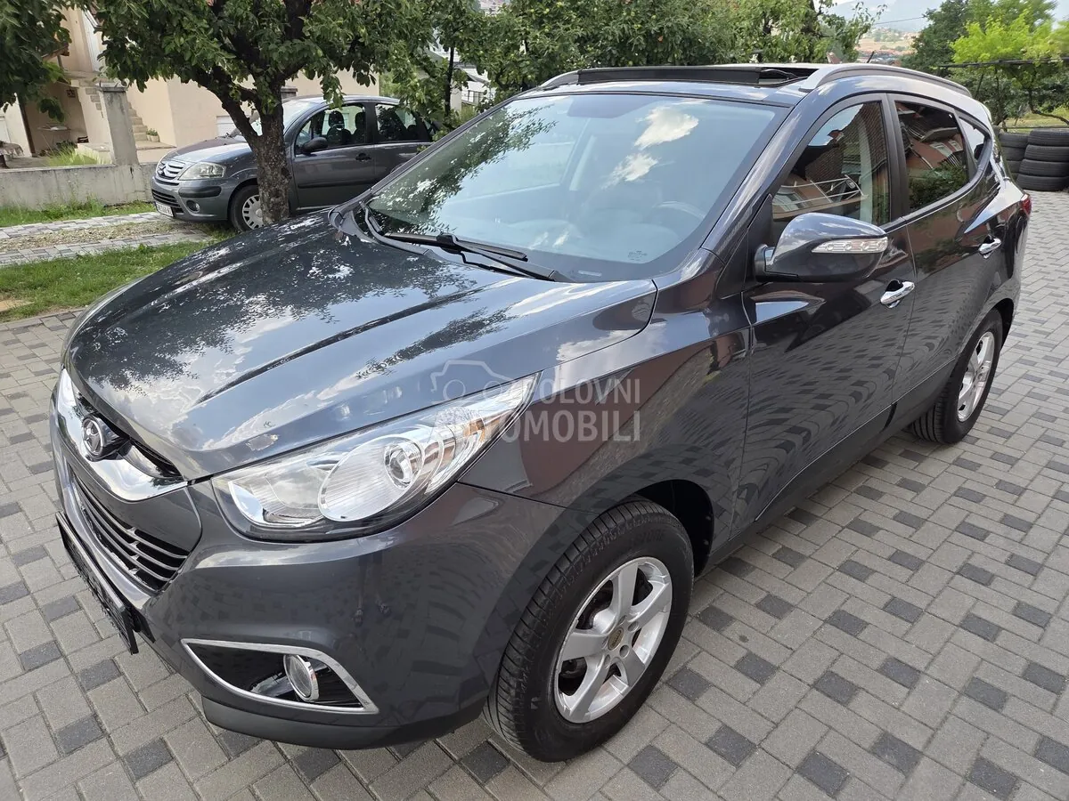 Hyundai Ix35