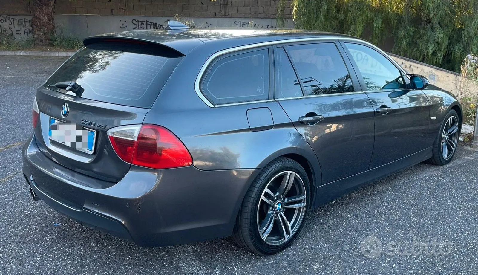 BMW 330 2006 photo 3