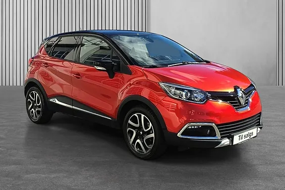 Renault Captur 2015 photo 3