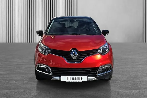Renault Captur 2015 photo 2