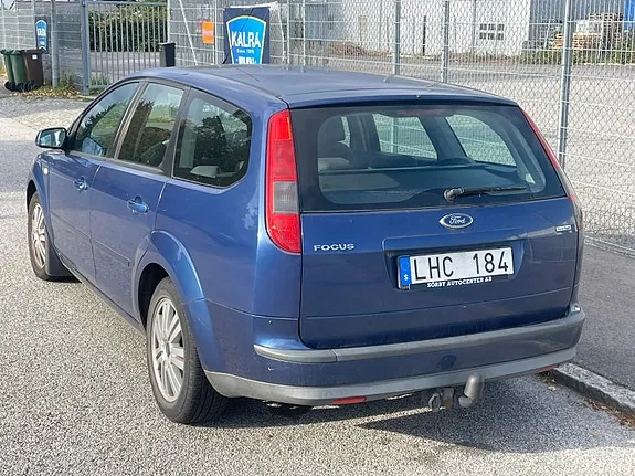 Ford Focus 2007 photo 2