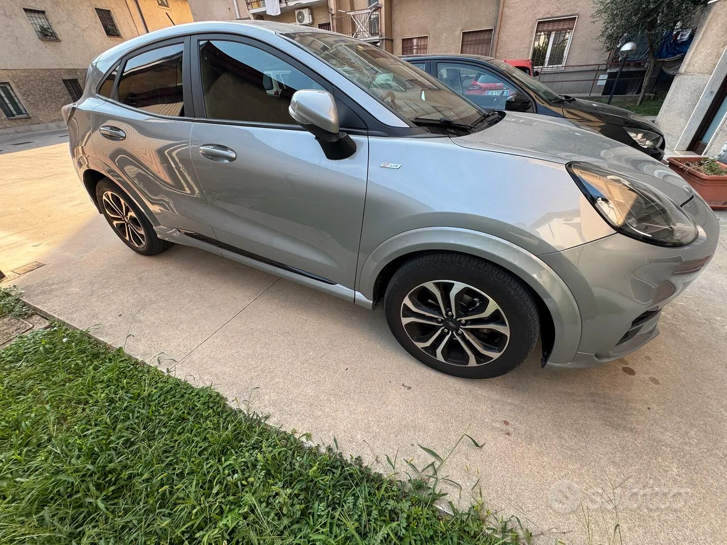 Ford Puma 2021 photo 3
