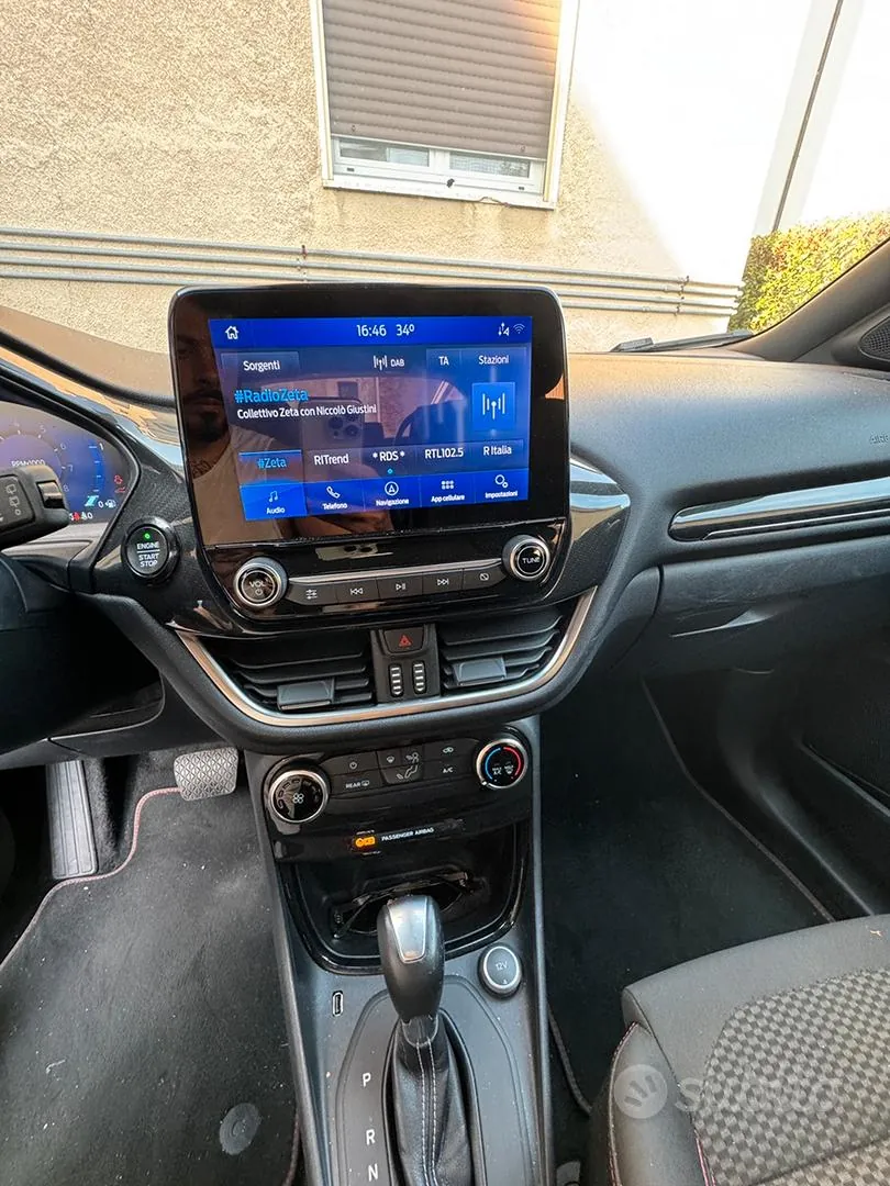 Ford Puma 2021 photo 4