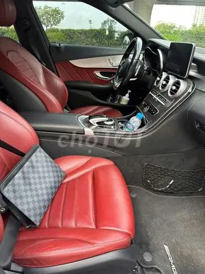 Mercedes-Benz C-Class 2016 photo 5