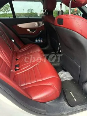 Mercedes-Benz C-Class 2016 photo 4