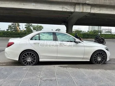 Mercedes-Benz C-Class 2016 photo 2