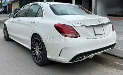 Mercedes-Benz C-Class 2016 photo 3