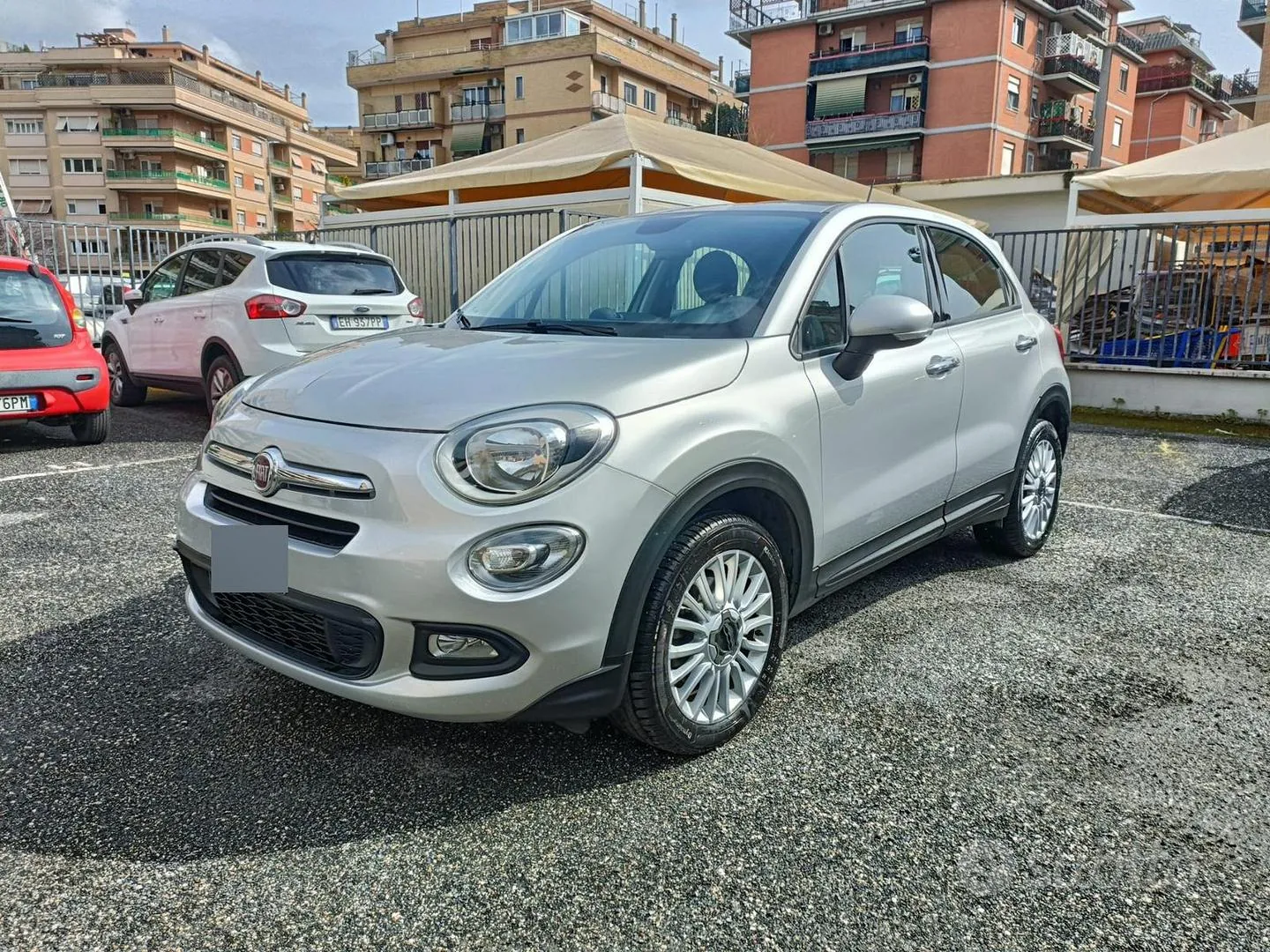 Fiat 500X 2021 photo 3
