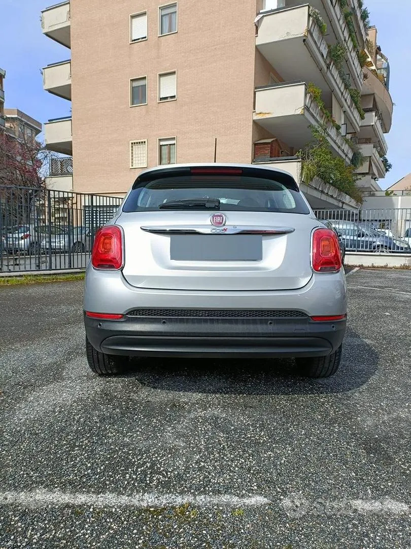 Fiat 500X 2021 photo 2