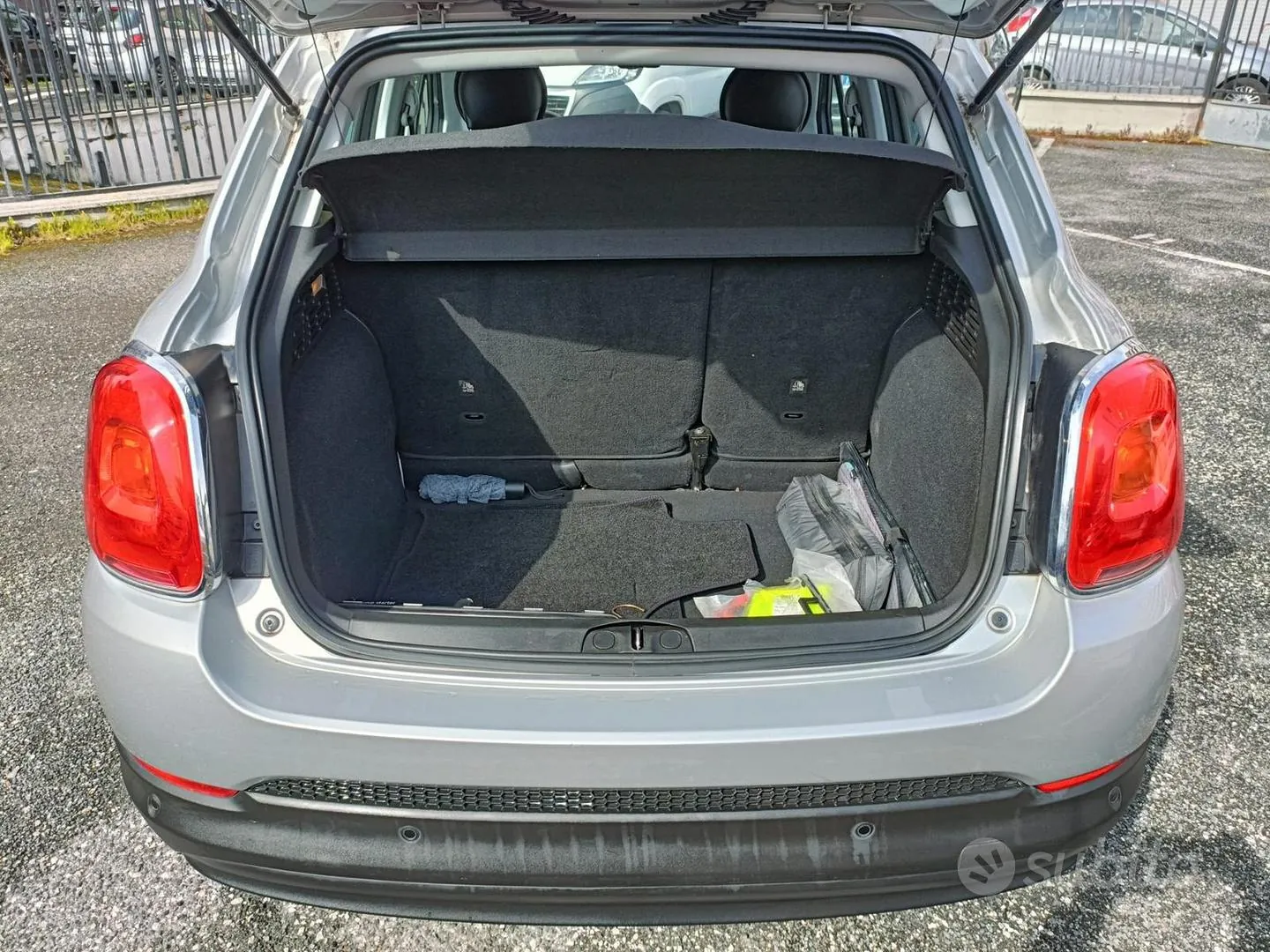 Fiat 500X 2021 photo 4