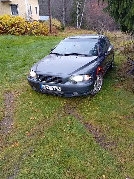 Volvo S60 2003 photo 3