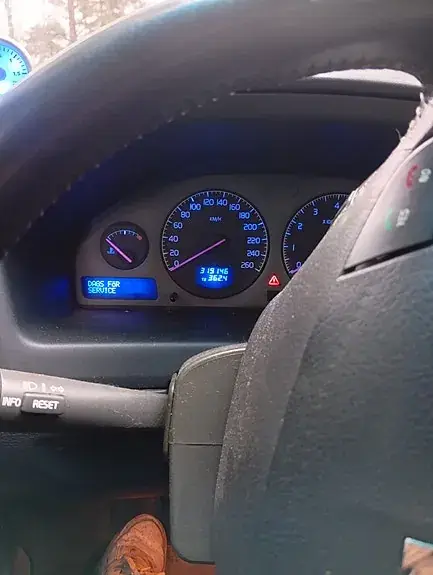 Volvo S60 2003 photo 5