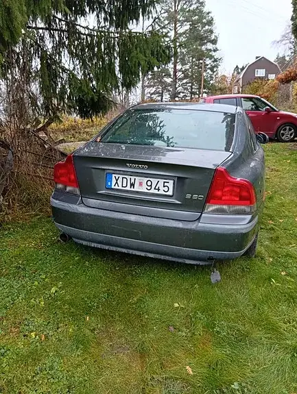 Volvo S60 2003 photo 4