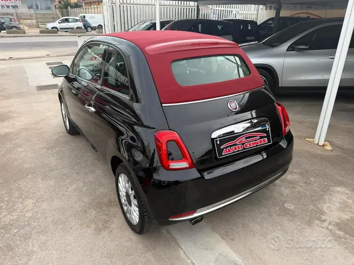 Fiat 500 2016 photo 3