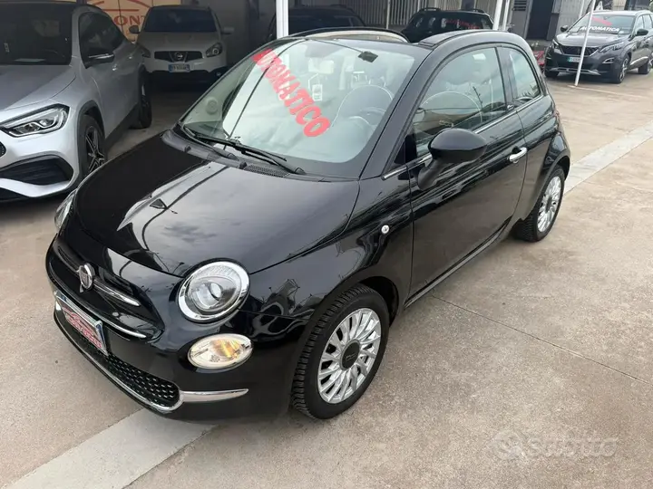 Fiat 500 2016 photo 4