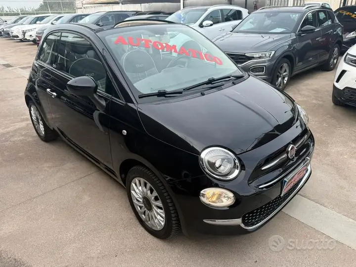 Fiat 500 2016 photo 5