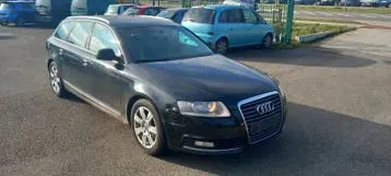 Audi A6 2011 photo 2