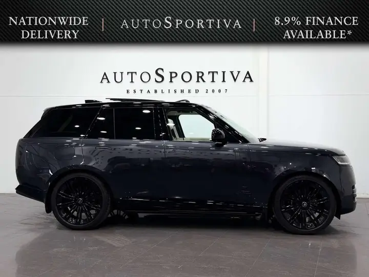 Land Rover Range Rover 2025 photo 4