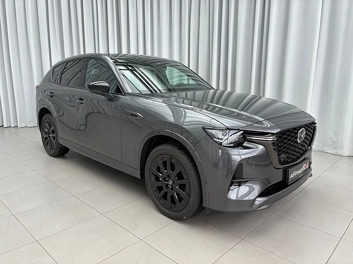 Mazda Cx-60 2026 photo 3