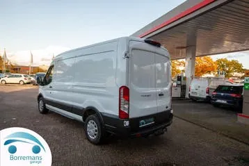 Ford Transit 2022 photo 3