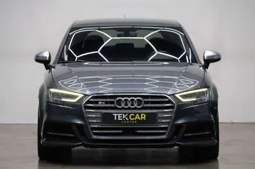 Audi S3 2018 photo 2