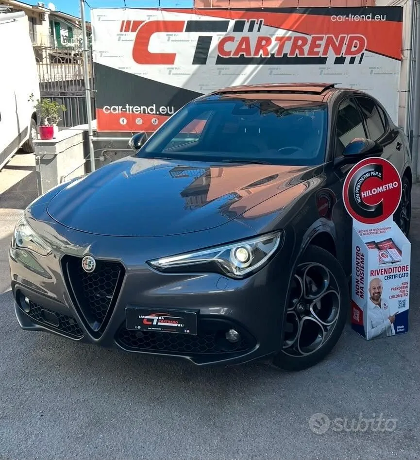 Alfa Romeo Stelvio