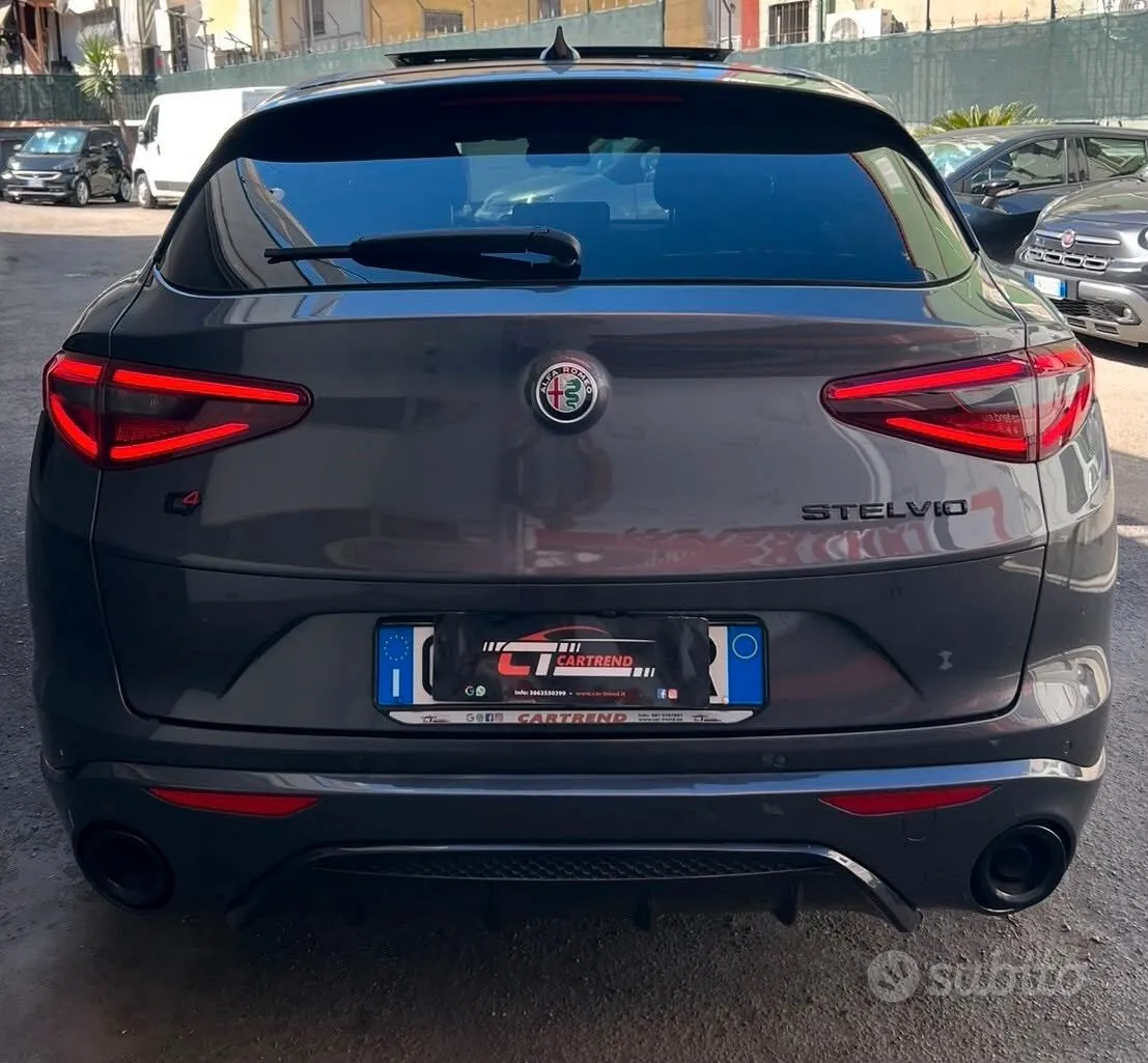 Alfa Romeo Stelvio 2022 photo 5