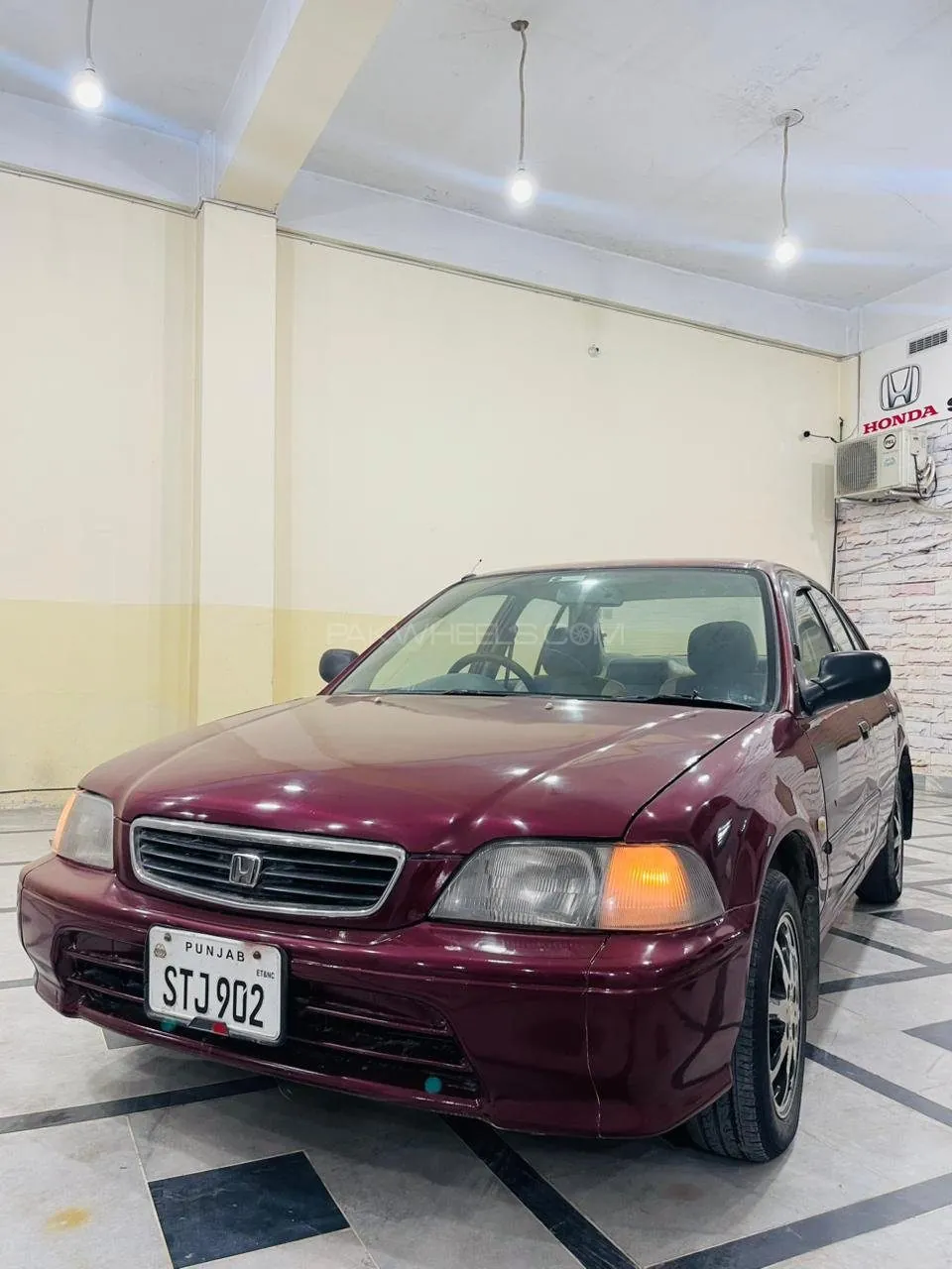 Honda City
