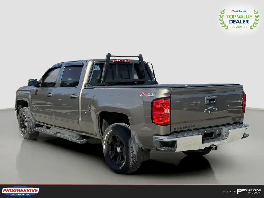 Chevrolet Silverado 1500 2015 photo 3