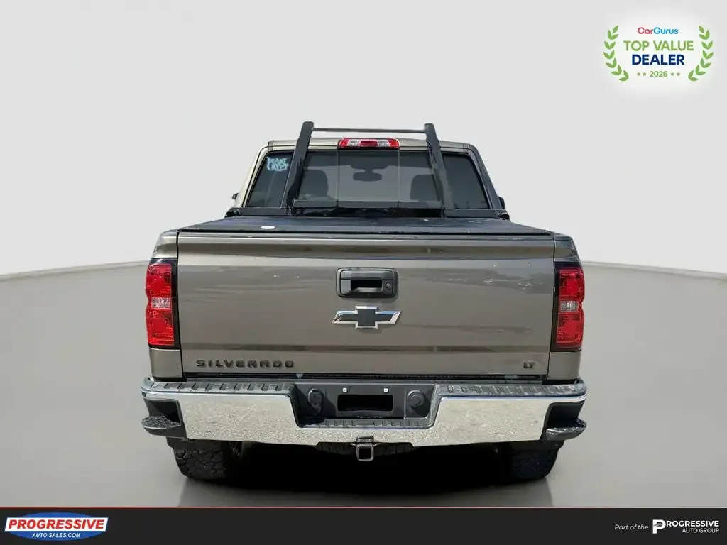 Chevrolet Silverado 1500 2015 photo 4