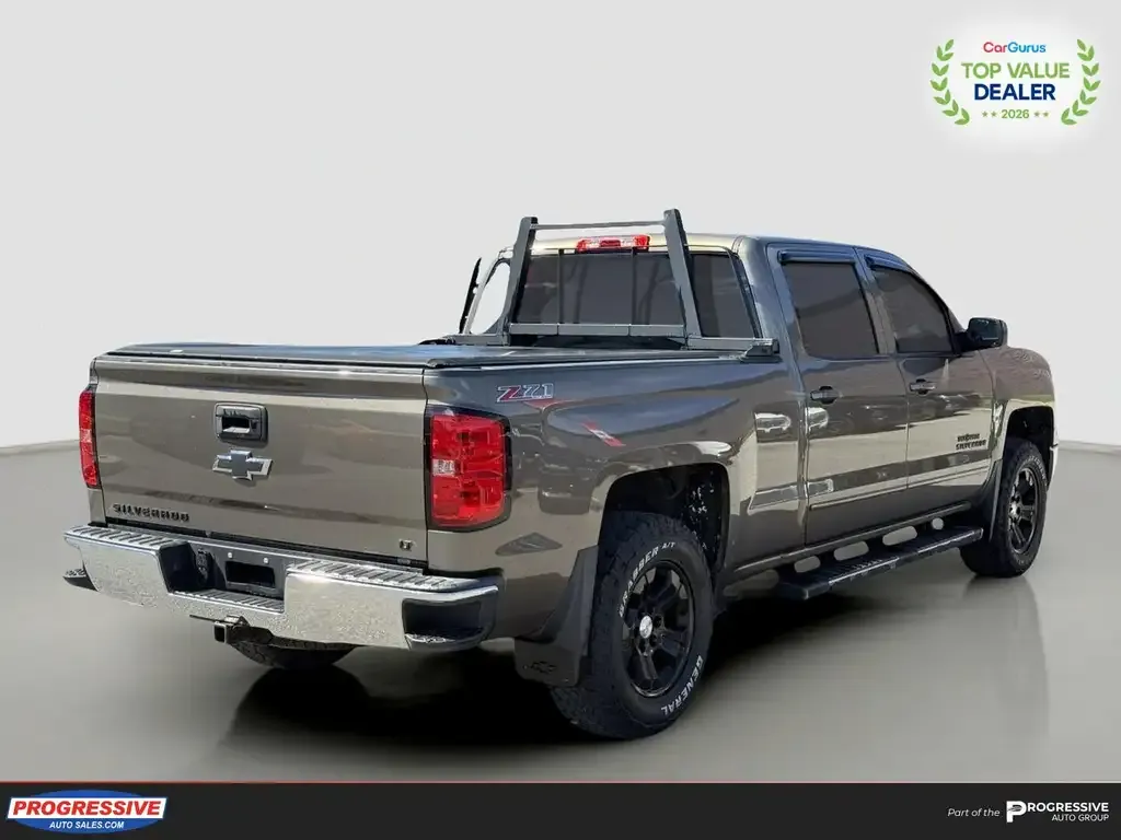 Chevrolet Silverado 1500 2015 photo 5