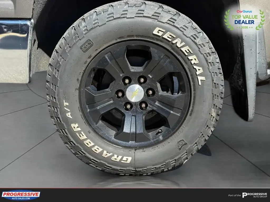 Chevrolet Silverado 1500 2015 photo 2