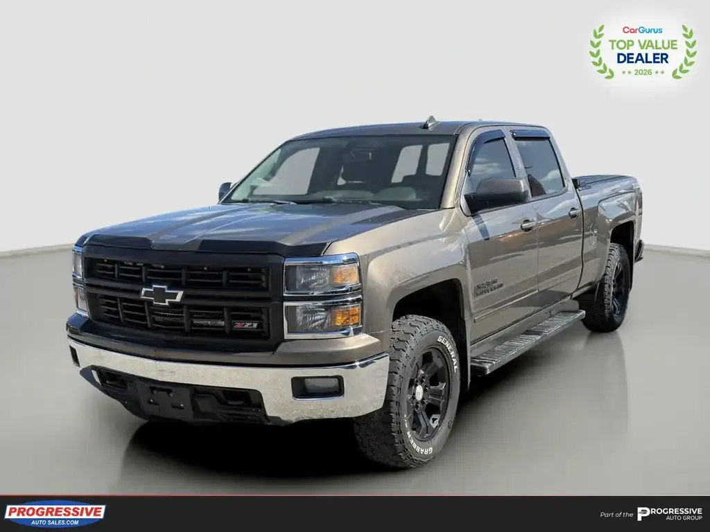 Chevrolet Silverado 1500