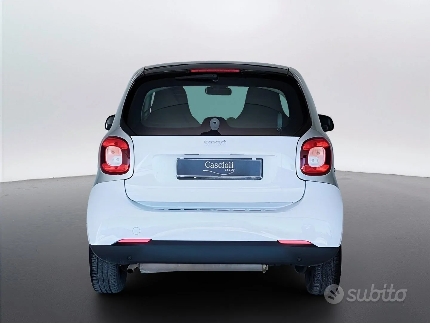 Smart Fortwo 2018 photo 4