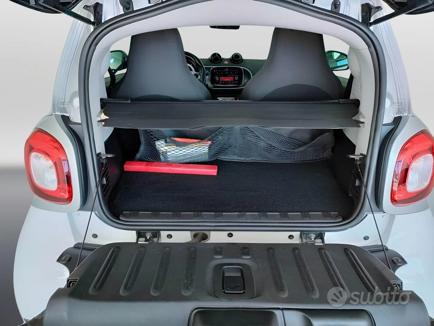Smart Fortwo 2018 photo 5